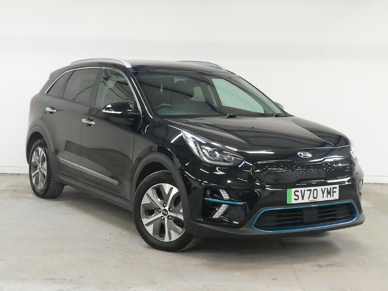 2020 Kia e Niro EV 4
