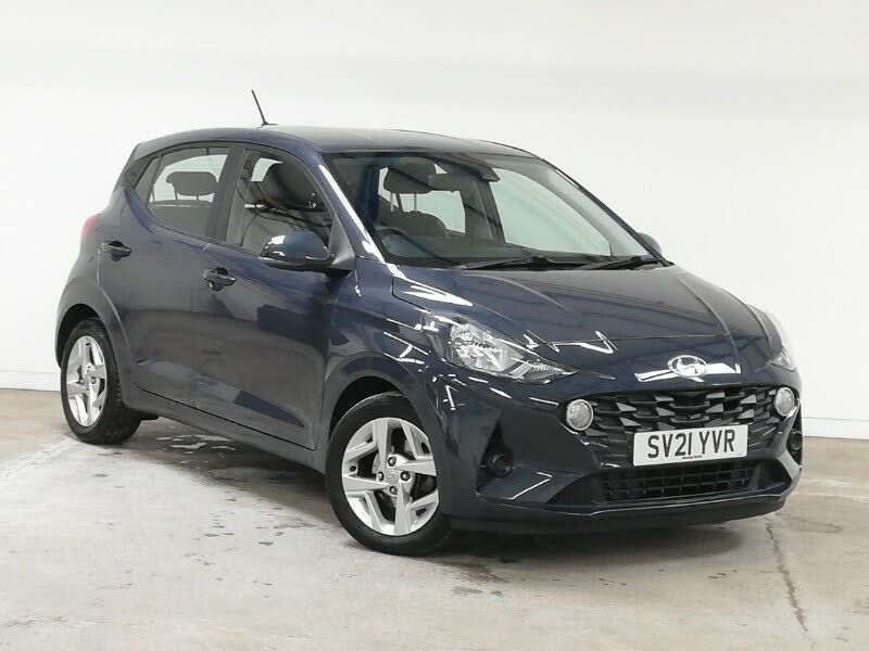 2021 Hyundai i10 1.2 SE Connect