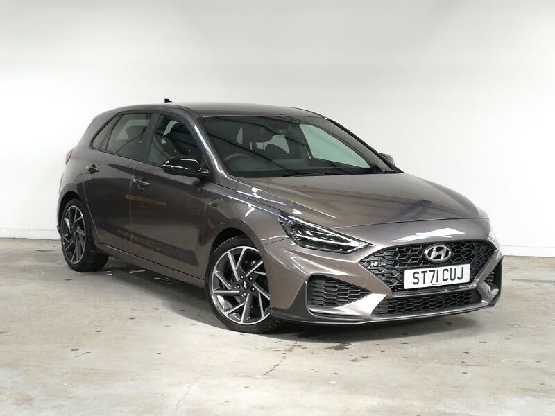 2021 Hyundai i30 1.5 T-GDi N Line Hatchback
