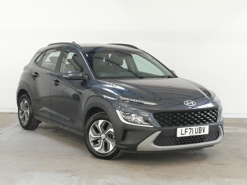 2021 Hyundai Kona 1.6 GDi SE Connect