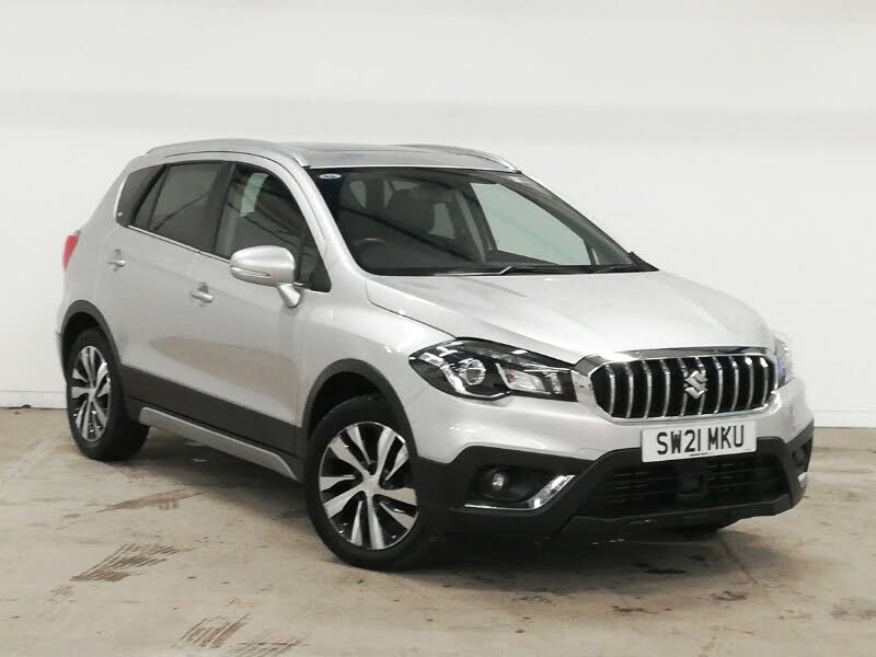 2021 Suzuki S-Cross 1.4 Boosterjet SZ5 ALLGRIP Auto