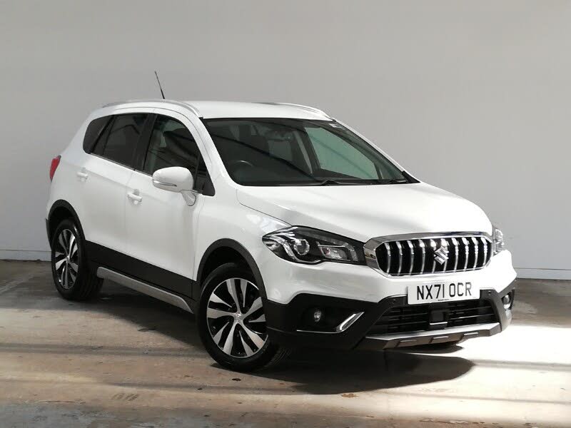 2021 Suzuki S-Cross 1.4 Boosterjet SZ-T