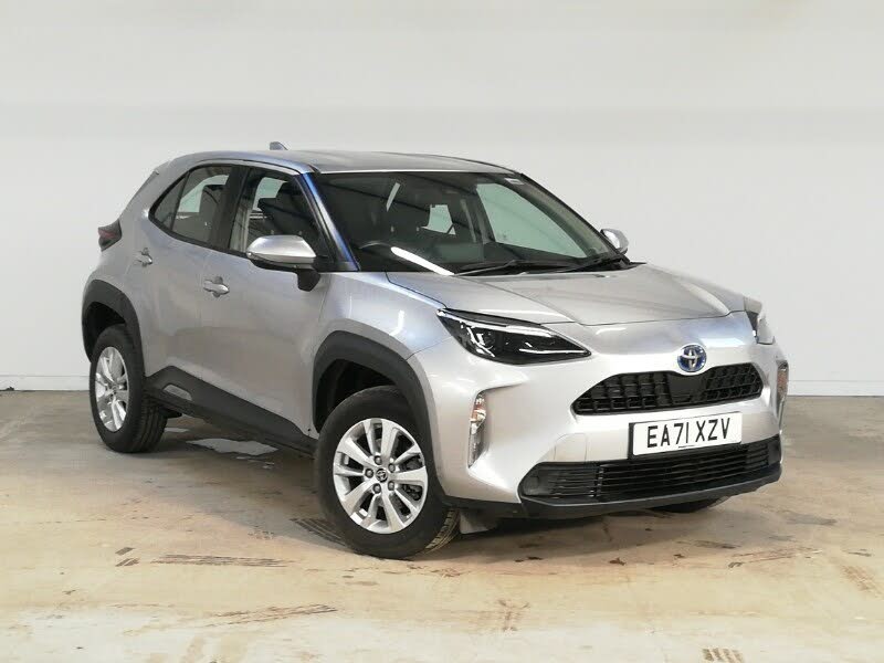 2021 Toyota Yaris Cross 1.5 VVT-i Icon