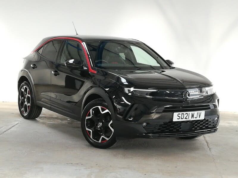 2021 Vauxhall Mokka 1.2 SRi (100ps)