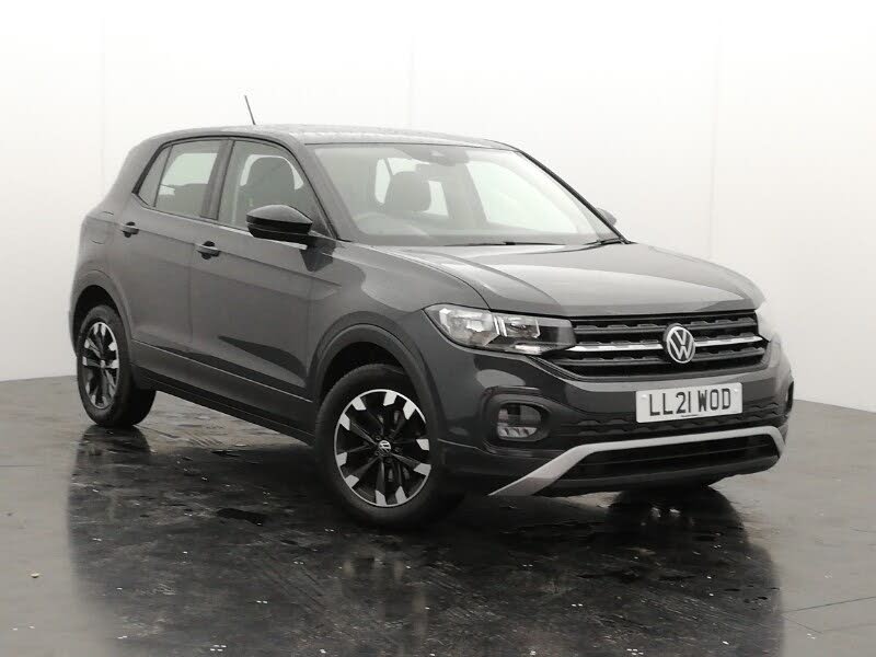 2021 Volkswagen T-Cross 1.0 TSI S