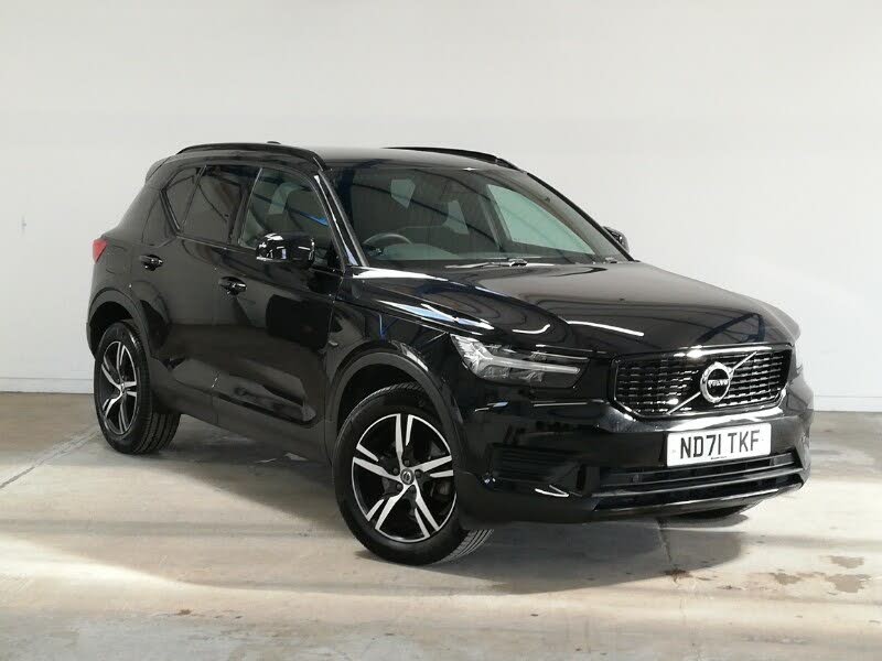 2021 Volvo XC40 2.0 B4 R-Design (194bhp) Auto