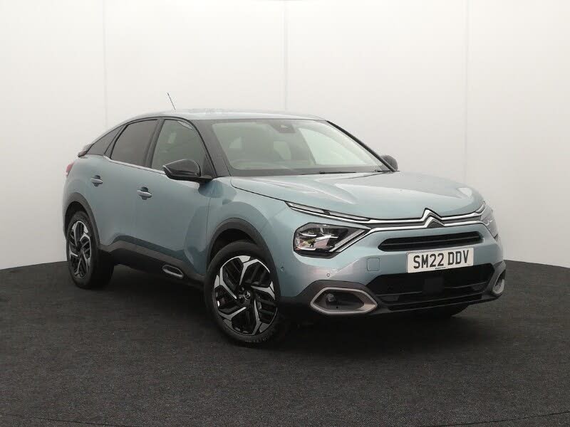 2022 Citroen C4 1.2 PureTech Shine (130ps)