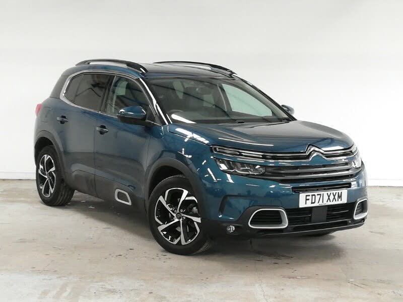 2022 Citroen C5 Aircross 1.2 PureTech Shine S&S