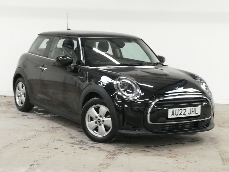 2022 MINI Cooper 1.5 Cooper Classic Hatchback 3d Auto