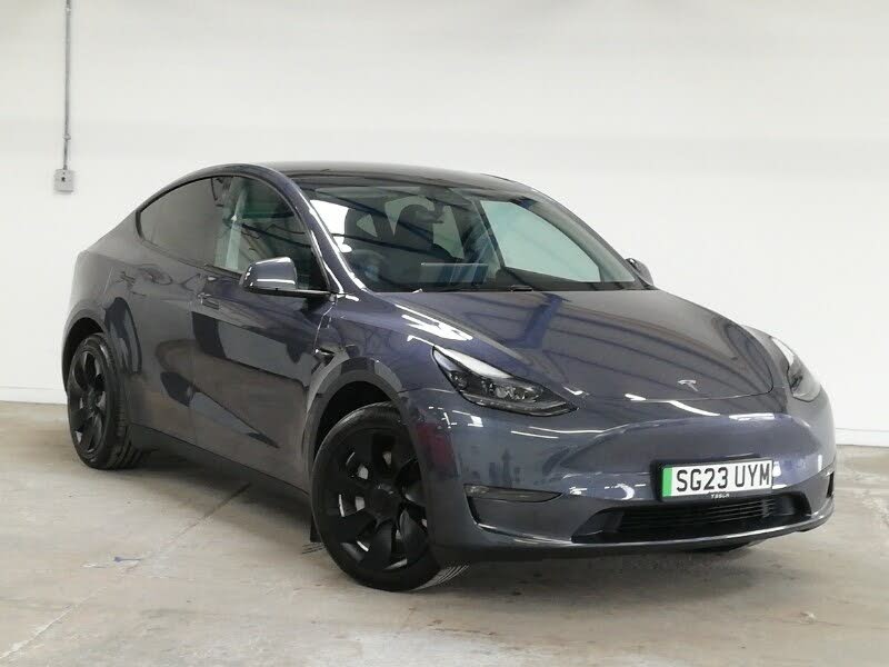 2023 Tesla Model Y E Long Range