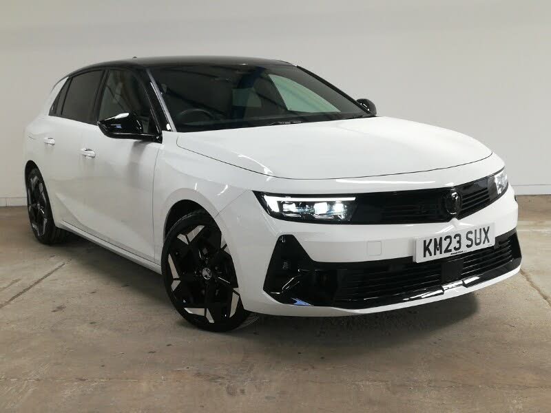 2023 Vauxhall Astra 1.6 GSe (180ps) Hatchback