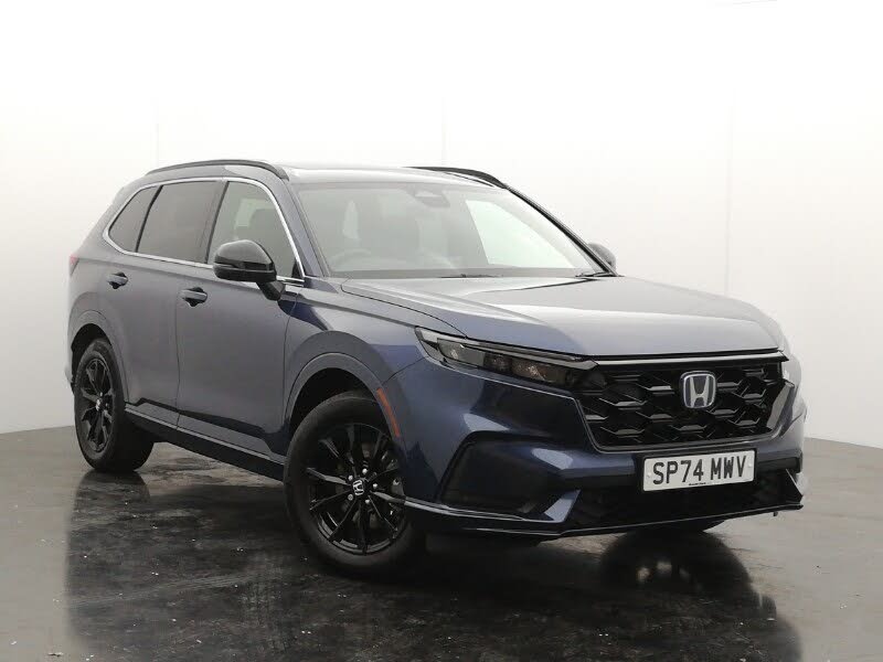 2024 Honda CR-V 2.0 i-MMD Advance Tech