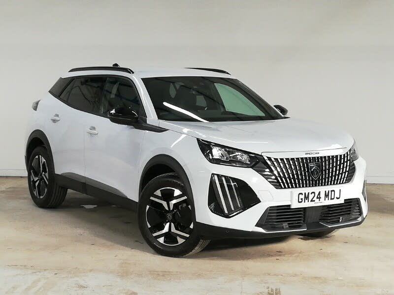 2024 Peugeot 2008 SUV 1.2 PureTech Allure (130ps) EAT8