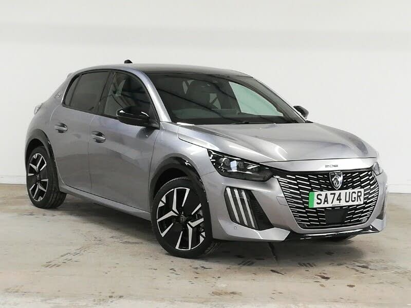 2024 Peugeot 208 E GT (136ps) 50kWh