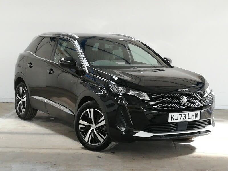 2024 Peugeot 3008 SUV 1.2 PureTech GT (136ps) HYBRID e-DSC6