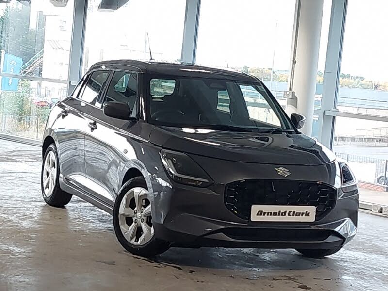 2024 Suzuki Swift 1.2 Motion