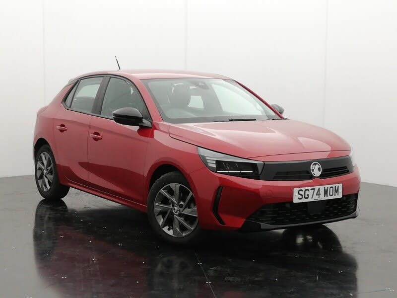 2024 Vauxhall Corsa 1.2i Design