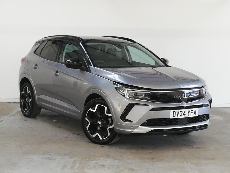2024 Vauxhall Grandland 1.2 Ultimate (130ps)