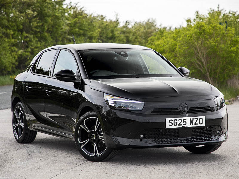 2025 Vauxhall Corsa 1.2 Turbo GS (100ps)
