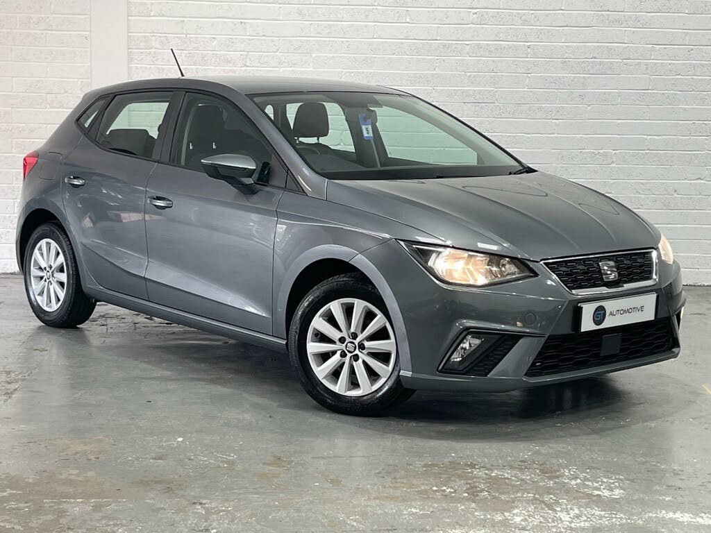 2018 Seat Ibiza 1.0 SE Technology (s/s)