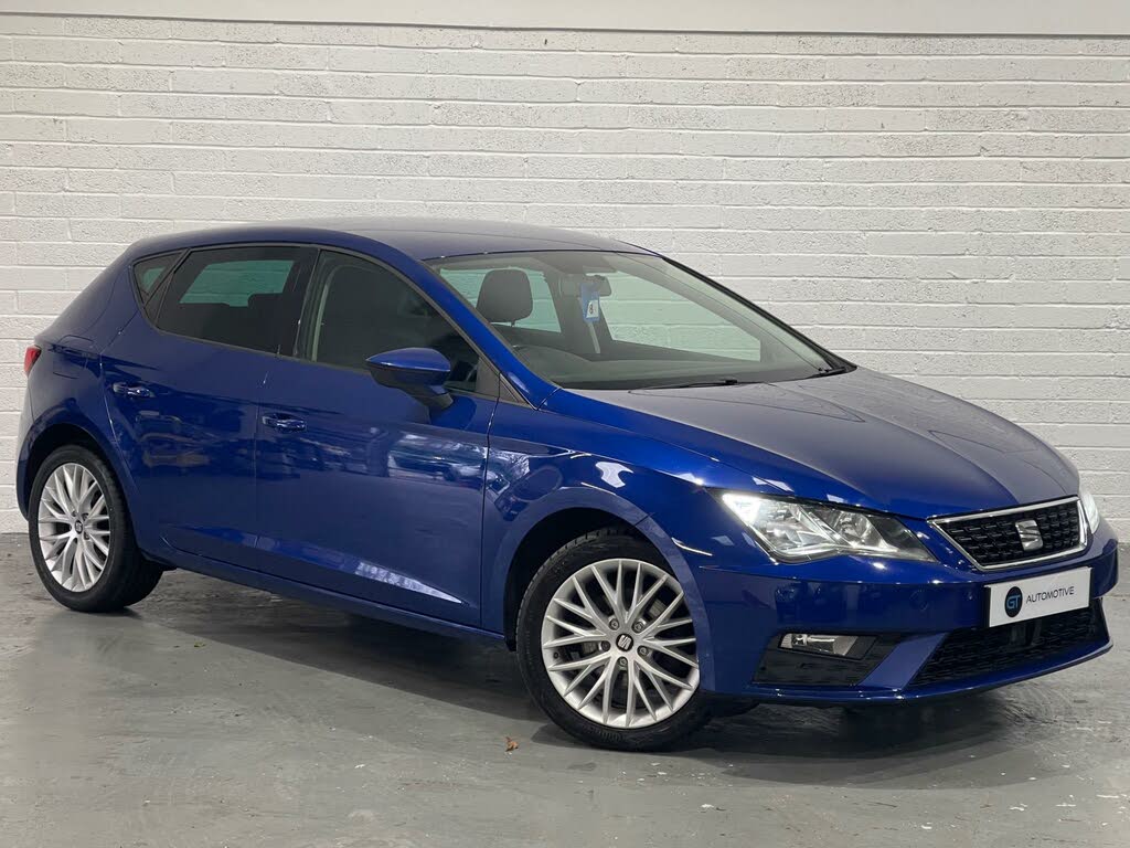 2018 Seat Leon 1.6TDI SE Dynamic Hatchback DSG