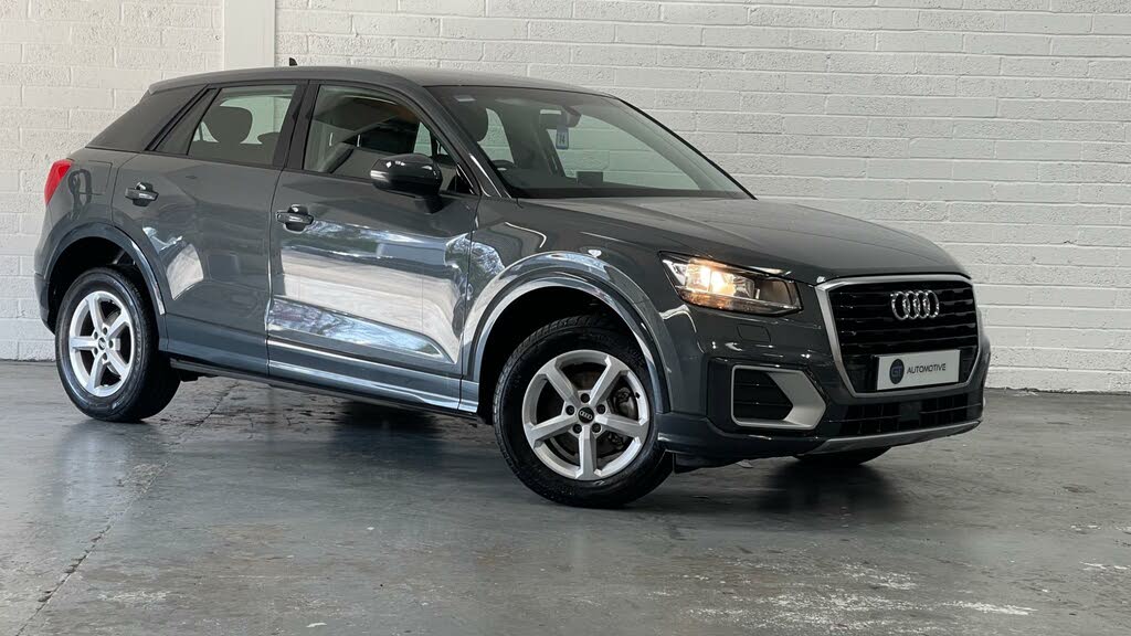 2020 Audi Q2 1.6 30 TDI Technik S Tronic