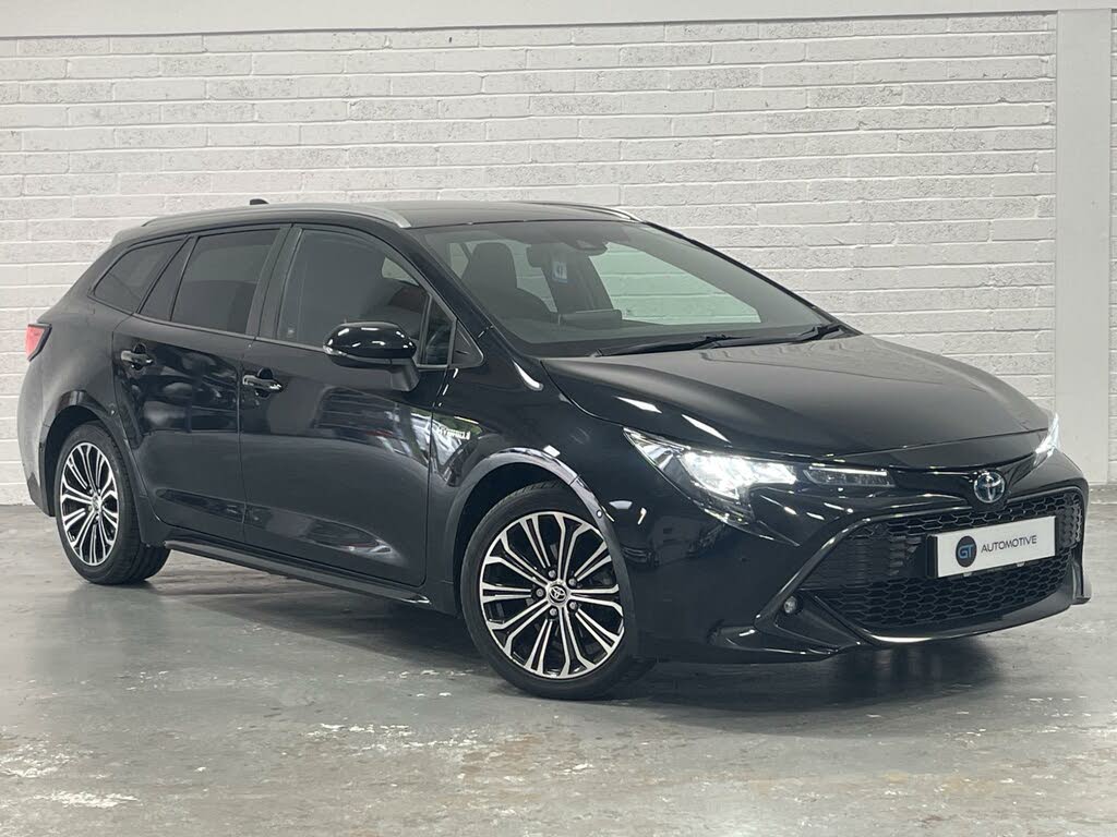 2020 Toyota Corolla 1.8 VVT-i Design (TRK) Touring Sports 5d