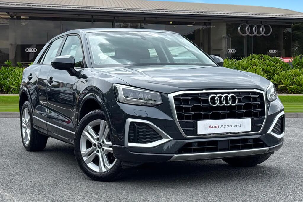 2021 Audi Q2 1.5 35 TFSI Sport