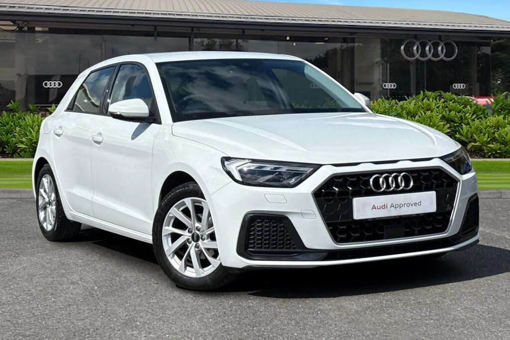2022 Audi A1 1.0 25 TFSI Sport