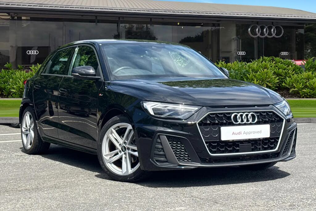2022 Audi A1 1.0 30 TFSI S Line Tronic