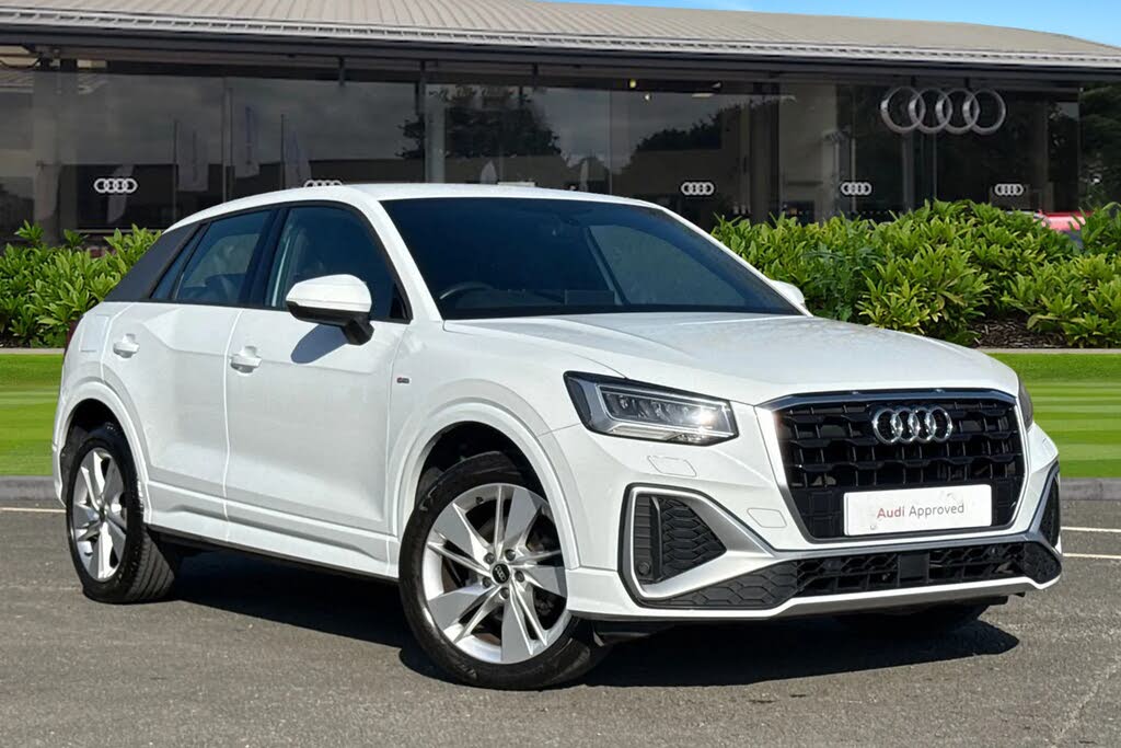 2022 Audi Q2 1.0 30 TFSI S Line