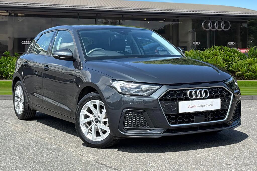 2023 Audi A1