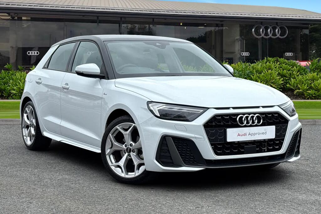 2023 Audi A1 1.0 30 TFSI S Line