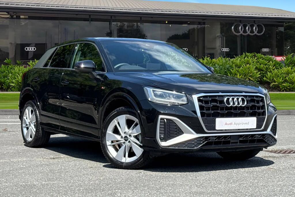 2024 Audi Q2 1.5 35 TFSI S Line