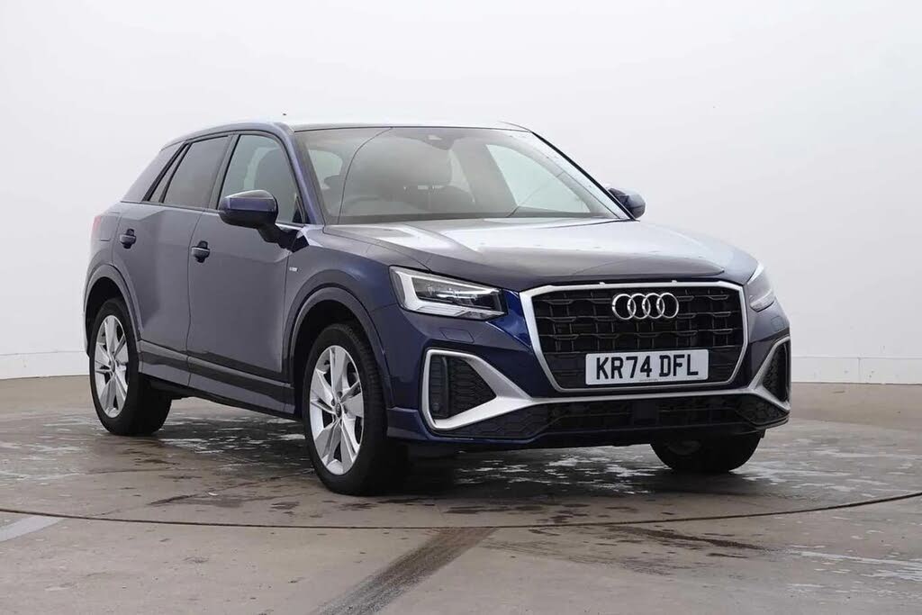 2024 Audi Q2 1.5 35 TFSI S Line