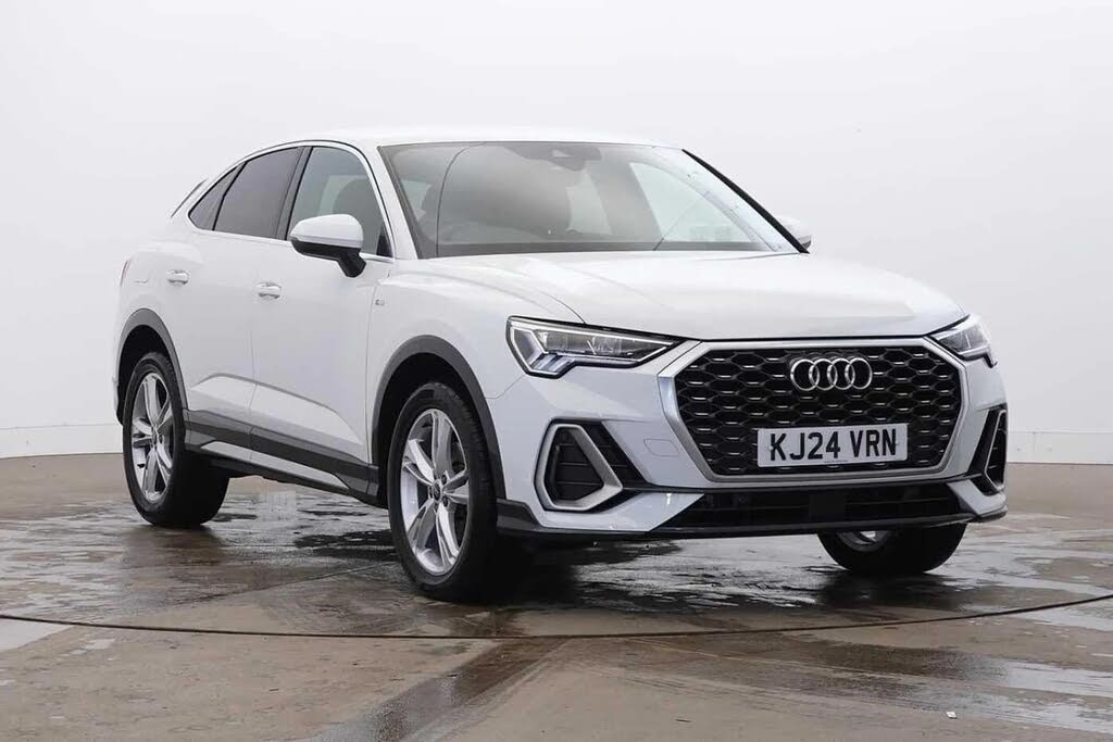 2024 Audi Q3 2.0 35 TDI S Line Sportback