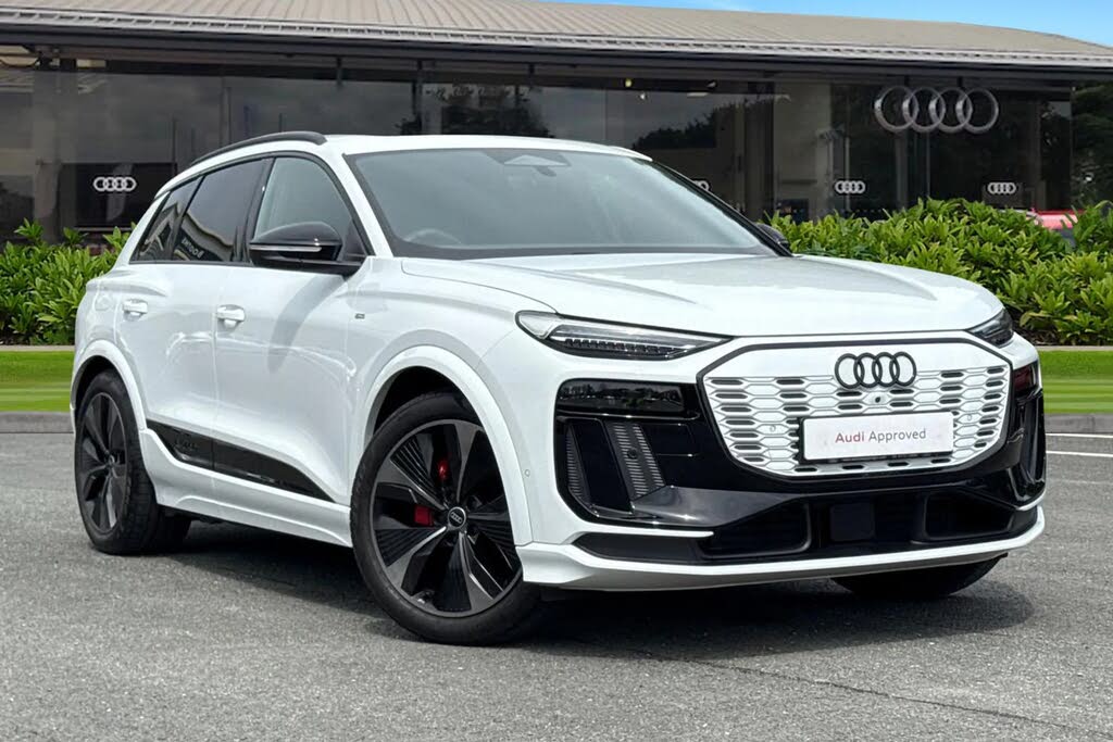 2025 Audi Q6 E-Tron E Edition 1 (326ps) performance SUV Auto