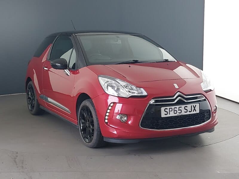 2015 DS DS 3 1.2 DStyle (82ps)