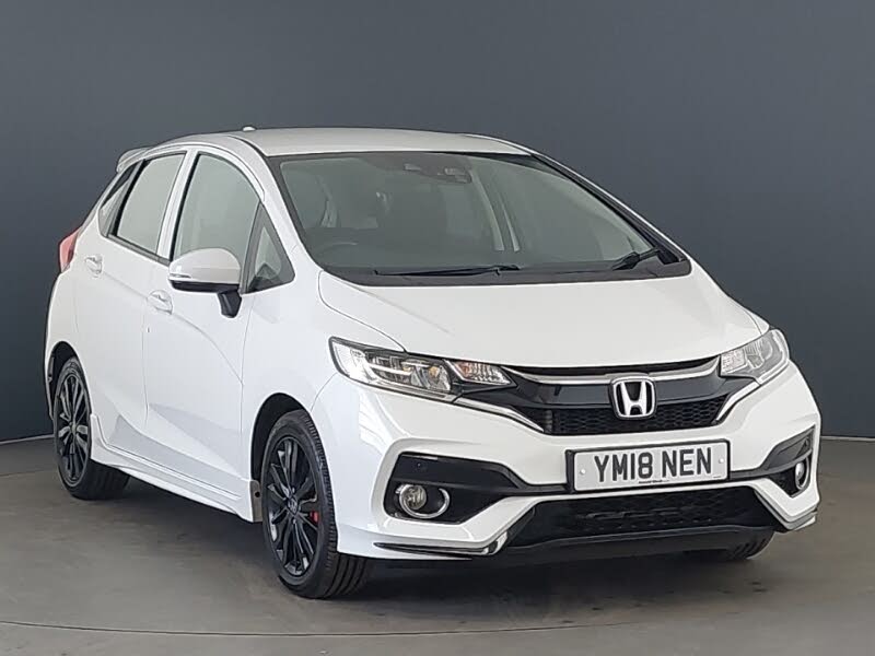 2018 Honda Jazz 1.5 i-VTEC Sport