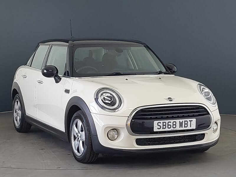 2018 MINI Cooper 1.5 Cooper Classic (s/s) Hatchback 5d