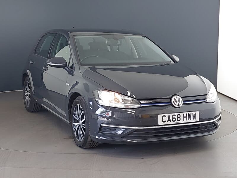 2018 Volkswagen Golf 1.5 TSI SE Nav (130ps) Hatchback 5d DSG