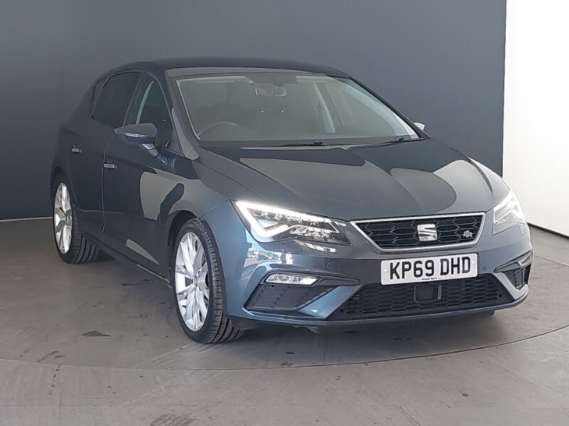 2019 Seat Leon 2.0 TSI FR Sport Hatchback