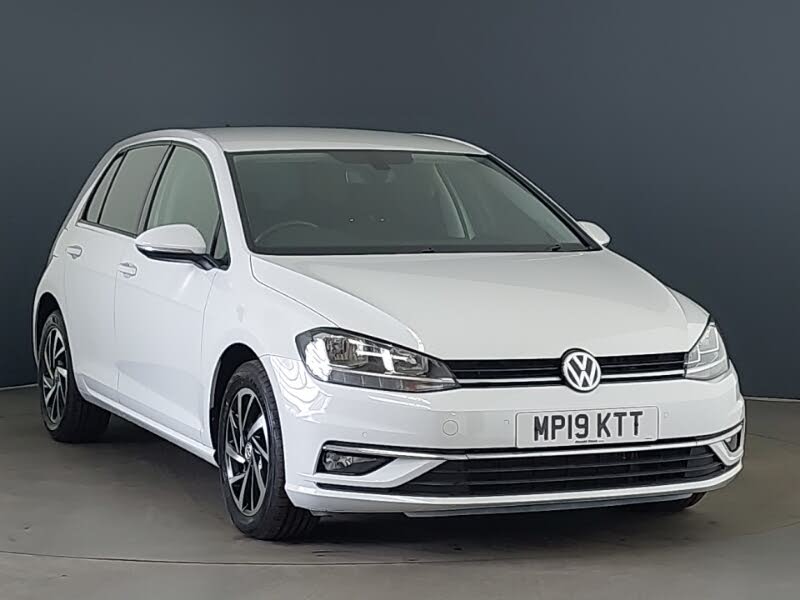 2019 Volkswagen Golf 1.6TDI Match Hatchback 5d