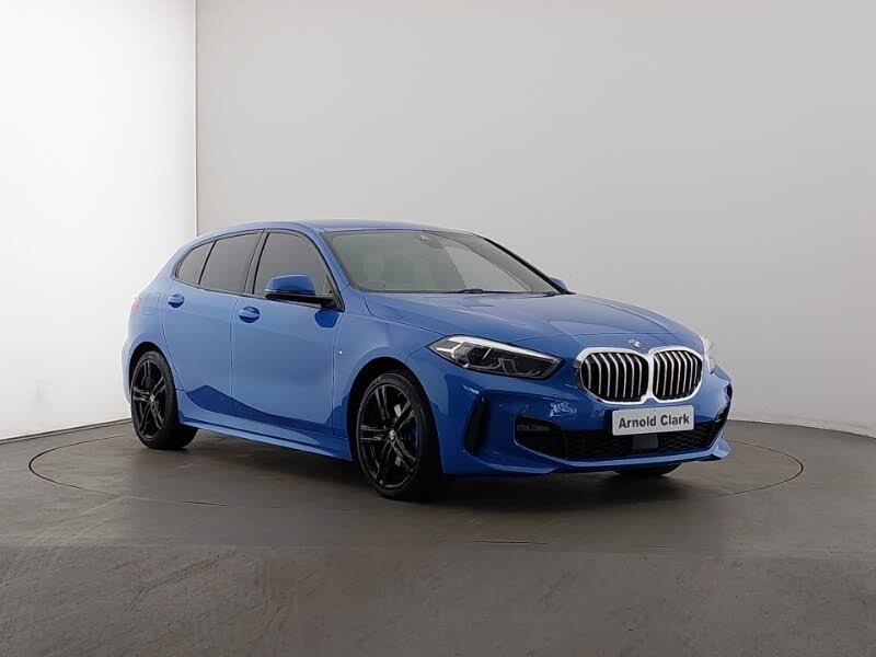 2020 BMW 1 Series 1.5 118i M Sport (138bhp) DCT