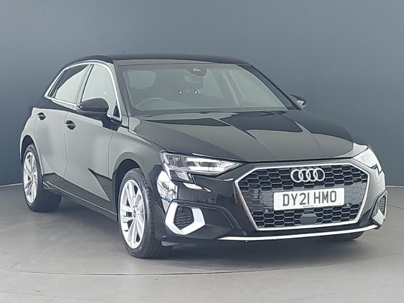 2021 Audi A3 1.0 30 TFSI Sportback 5d