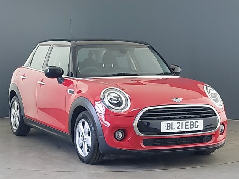 2021 MINI Countryman 1.5 Cooper Classic