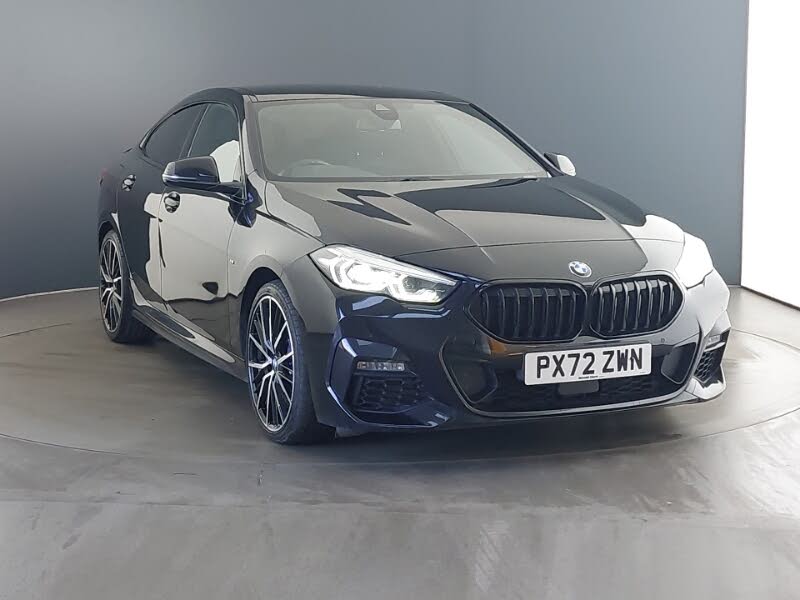 2022 BMW 2 Series 2.0TD 218d M Sport Gran Coupe 4d Auto