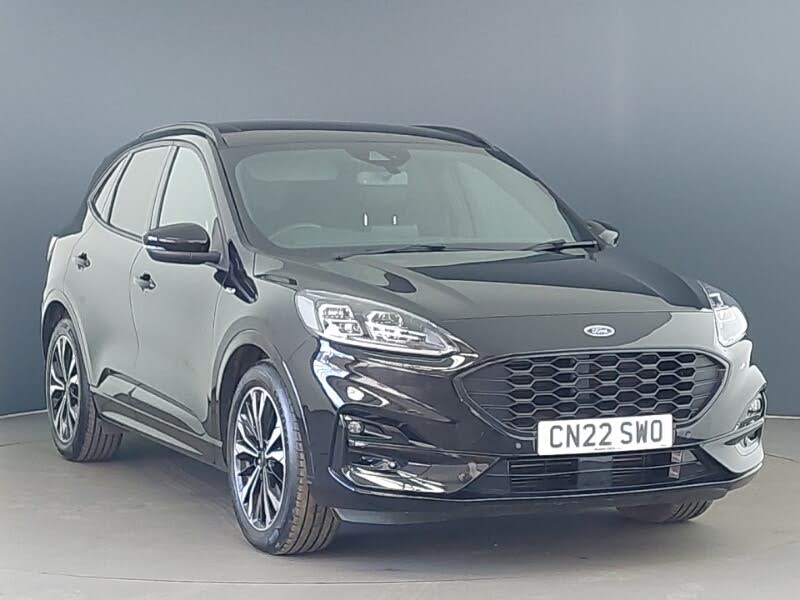 2022 Ford Kuga 1.5 ST-Line X Edition