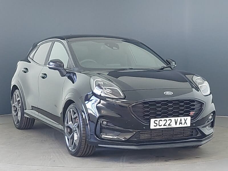 2022 Ford Puma SUV 1.5 ST