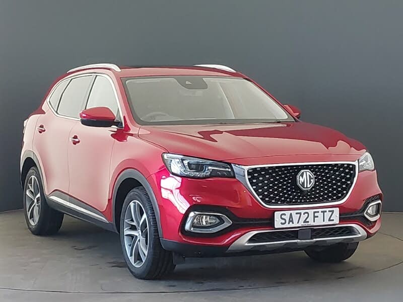 2022 MG HS 1.5T-GDI Exclusive (162ps)